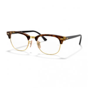 Ray-Ban RB5154 Clubmaster Fleck Optics