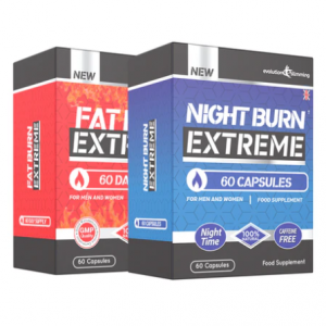 Fat & Night Burn Extreme Combo @ Evolution Slimming