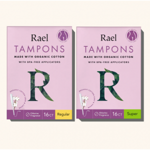 Rael 卫生棉条组合包