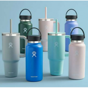 Hydro Flask Holiday Sale 25% OFF, 40 oz Travel Tumbler only $29.96