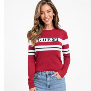 GUESS Arisa Crewneck Sweater