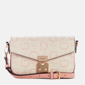 GUESS Sullerdale Faux-Leather Crossbody