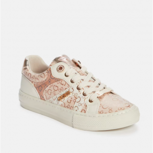 GUESS Mines Low-Top Sneakers