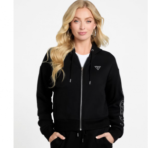 GUESS Becky 拉链卫衣