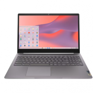 $130 off Lenovo IdeaPad 3i Chromebook 15.6" FHD Laptop (N4500 4GB 64GB) @eBay