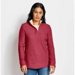 Orvis Signature Print-Trim Sweatshirt 套頭衫