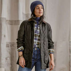 Orvis Barbour® Women’s Classic Beadnell Jacket 工裝夾克