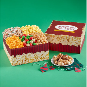 Cyber Monday Sale - Up to 50% Off Select Gifts! @ The Popcorn Factory