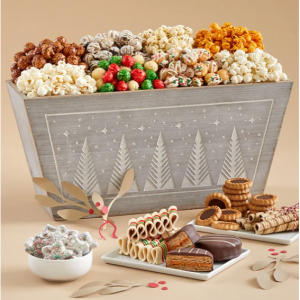 Holiday Ultimate Gift Basket