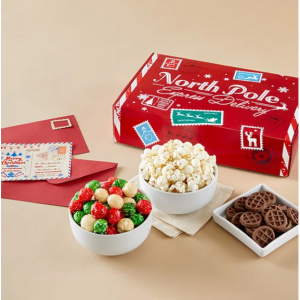 North Pole Express Mailer