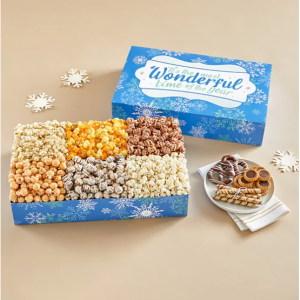 Glistening Snowflake Ultimate Gift Box