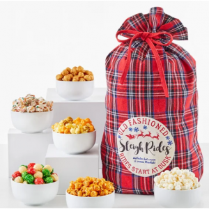 Santa’s Snack Sack