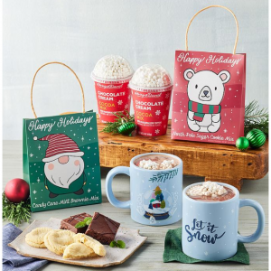 Holiday Mixes and Mug Collection