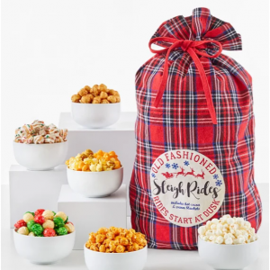 Santa’s Snack Sack