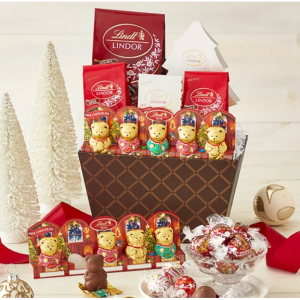 Lindt® Gift with Novelty Characters