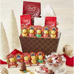 Lindt® Gift with Novelty Characters