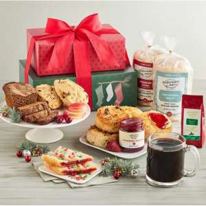 Christmas Cheer Gift Tower