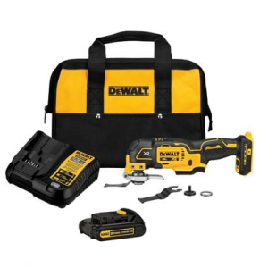 DEWALT 20V MAX XR Oscillating Tool Kit 3-Speed @ Acme Tools