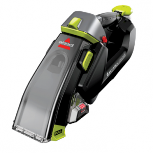 Pet Stain Eraser™Plus无绳便携式地毯清洁机