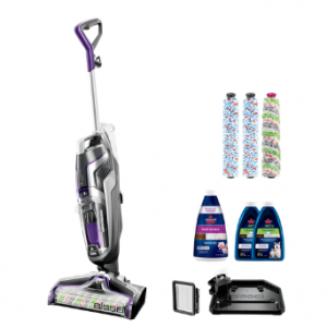 CrossWave® Pet Pro吸尘器套装