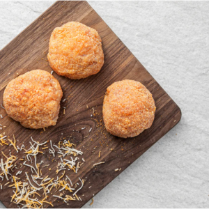 3 Cheese Stuffed & Breaded Chicken Breasts (2) 6 oz.