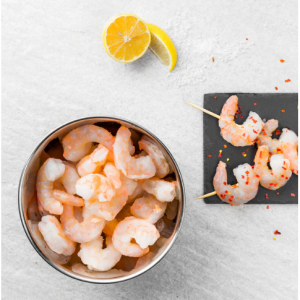 Wild-Caught Gulf Shrimp (2) 1lb