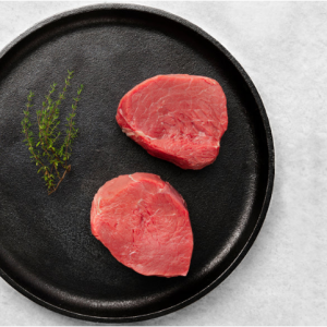 Rastellis 草饲上等牛里脊 (1) 6 oz.