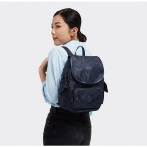 Kipling UK官网 City Pack S双肩包6折热卖