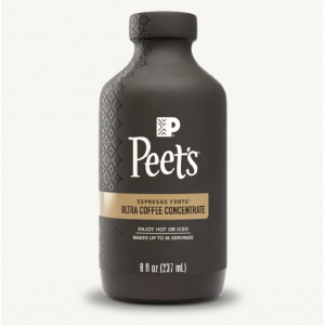 Peet’s 超级咖啡浓缩液 8oz