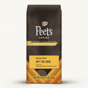 Peet’s Off the Grid 咖啡