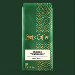Peet’s 有机法式烘焙咖啡