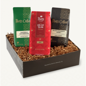 Peet’s 经典礼品套装