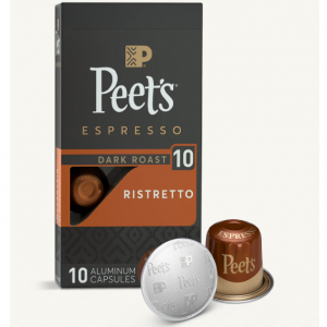 Peet’s Ristretto 浓缩咖啡胶囊 10颗