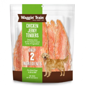 Waggin' Train 鸡肉干