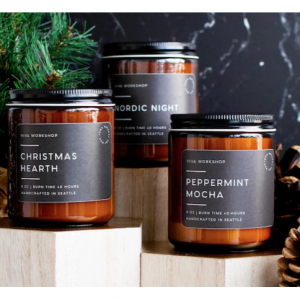 Christmas Candles