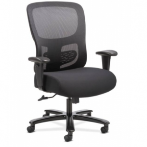 The HON Company basyx by HON Big & Tall Chair for $358.62 @Shoplet