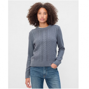 Gap Cable-Knit 女士針織衫