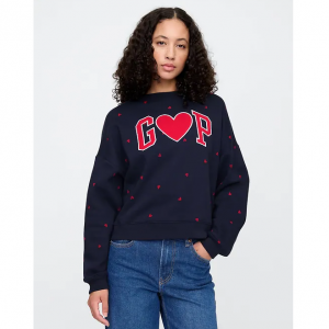 Gap Oversized Gap Logo 女士衛衣