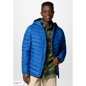 Men's Slope Edge™ II Hooded Jacket