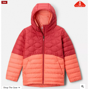 Girls' Humphrey Hills™ II Puffer