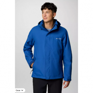 Columbia Sportswear up to 50% OFF & Extra 20% OFF, 3-in-1 Gulfport™ II Interchange Jacket $84