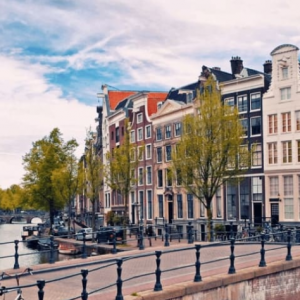 Trains from Paris to Amsterdam from $38.63 @Trainline