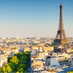 Trains from London to Paris from $64.02 @Trainline