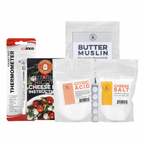 Cultures for Health, Cheese Kit, Mozzarella & Ricotta, 1 Kit @ iHerb