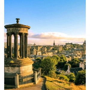 Trains from London to Edinburgh from $38.53 @Trainline