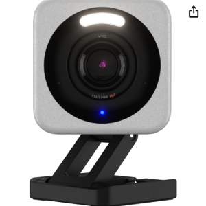 44% off WYZE Cam v4, 2.5K HD WiFi Smart Home Security Camera @Amazon