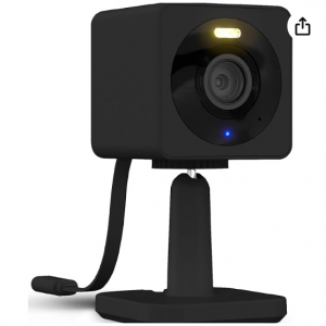 Amazon - WYZE  Cam OG 2023新款 夜视 双向通话 IP65 IFTTT，3.3折