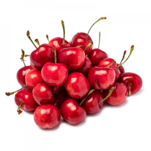 新鲜智利红樱桃 1 磅 肉质细腻,香甜多汁,营养丰富