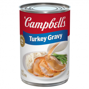 Campbell's Turkey Gravy, 10.5 Oz Can @ Amazon