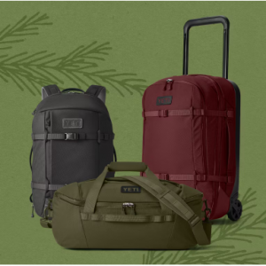 20% Off CrossRoad Bags @ YETI